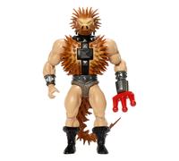 Masters of The Universe Origins Sketchbook Series Spikor Figura de acción de 13,97 cm Inspirada en el diseño de los 80 del Maestro del Combate maligno, diseño detallado, JFX03