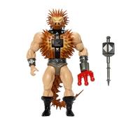 Masters of The Universe Origins Sketchbook Series Spikor Figura de acción de 13,97 cm Inspirada en el diseño de los 80 del Maestro del Combate maligno, diseño detallado, JFX03