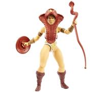 Masters of the Universe Origins Teela, figura de acción para niños y niñas +6 años Mattel GNN91)