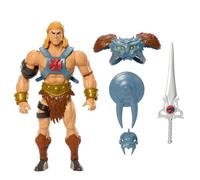 Mattel Muñecos Origins Thundercats He-Man 6 años Multicolor