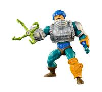 Masters of the Universe Origins Toy, Rise of Snake Men Man-at- (Importación USA)