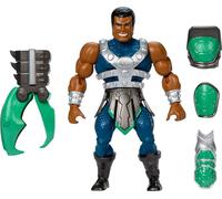 Mattel Figura Clamp Champ Turtles of Grayskull MOTU X TMNT – Articulada 15 cm
