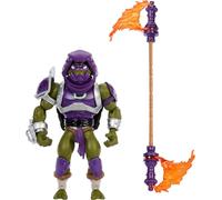 Masters of the Universe Origins Turtles of Grayskull Donatello Figura de acción articulada de la Guerra de los reptiles, juguete de Donnie de la unión de los mundos de las Tortugas Ninja y MOTU, JBM98