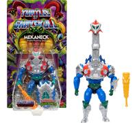 Masters of the Universe Origins Turtles of Grayskull Mekaneck Figura de acción a