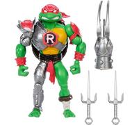 Masters of the Universe Origins Turtles of Grayskull Raphael articulada de la Guerra de los reptiles, juguete del héroe Raph de la unión de los mundos de las Tortugas Ninja y MOTU, JBM99