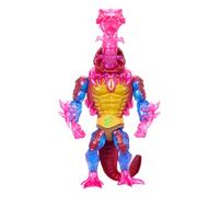 Masters of the universe origins turtles of grayskull rattlor figura de