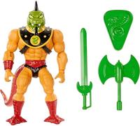 Masters of the Universe Origins Reptillax Action Figure (Importación USA)