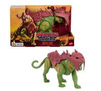Masters of the Universe - Battle Cat con acción de mordisco