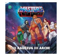 Masters of the Universe - Masters of the Universe-7: der Raubzug der Arche