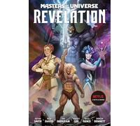 Masters of the Universe: Revelation
