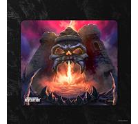 Alfombrilla gaming maestros del universo revelation castle grayskull 25 x 22cm