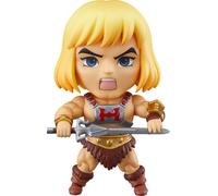 Masters Of The Universe Revelation He-Man Nendoroid Mini Action Figura Goodsmile