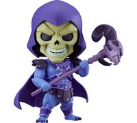 Masters Of The Universe Revelation He-Man Skeletor Nendoroid Mini Action Figura