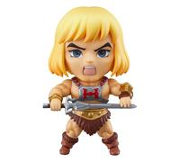 HE-Man Fig 10 CM Masters of The Universe: Revelation NENDOROID