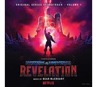 Masters of the Universe: Revelation (Netflix Original Series Soundtrack)