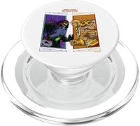 Masters of The Universe: Revolution: Skeletor contra He Man PopSockets PopGrip para MagSafe