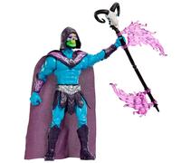 Masters of the Universe Skeletor con Bastón del Caos