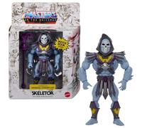 Masters of the universe origins figura sketchbook series: skeletor 14