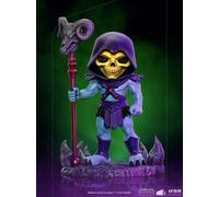 Masters Of The Universe Skeletor Minico PVC Figura Statue Iron Studios