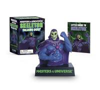 Masters of the Universe: Skeletor Talking Bust (Rp Minis)