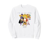 Masters of The Universe Soy una Chica de los 80 Sudadera