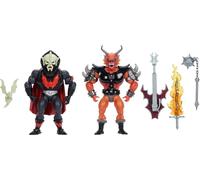 Hordak & Hellfire-Man. Masters of the Universe x Stranger Things. Mattel