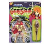 Masters of the Universe Super 7 Retro Action Figure He-Ro