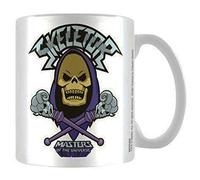 Masters Of The Universe - Taza Skeletor - Bad To The Bone, 320 ML