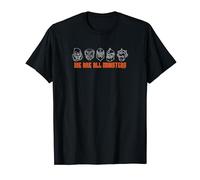 Masters Of The Universe - Todos somos monstruos Camiseta