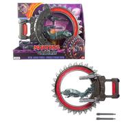 Masters of The Universe Vehículo Roton de la película de 2026, Compatible con Figuras de la Serie Origins de 13,97 cm, 2 Cuchillas giratorias y lanzadores con 4 proyectiles, JKJ05