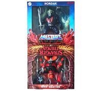 Masters Of The Universe X Stranger Things Orígenes Hordak Y HELLFIRE-MAN 14 Cm