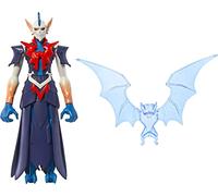 Masters of the Universe y He-Man Figura de acción Savage Eternia Hordak, juguete coleccionable de villano MOTU con accesorio de murciélago y alas