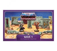 Masters Of The Universo - Battleground - Ola 1 - Evil Warriors-Fraktion