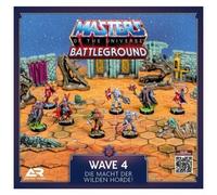 Masters Of The Universo - Battleground - Ola 4 - La Hace El Wilden Horde