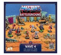 Masters Of The Universo - Battleground - Ola 4 - La Hace El Wilden Horde