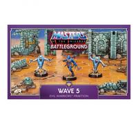 Masters Of The Universo - Battleground - Ola 5 - Evil Warriors-Fraktion