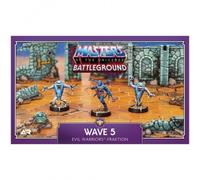 Masters Of The Universo - Battleground - Ola 5 - Evil Warriors-Fraktion