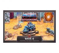 Masters Of The Universo - Battleground Ola 6 - Fighting Para Man Faction