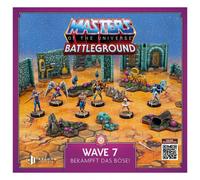 Masters Of The Universo - Battleground - Ola 7 - Pelea El Mal - E