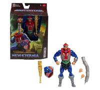 Masters Of The Universo Masterverse Nuevo Eternia Mekaneck Aprox. 18CM Emb.orig