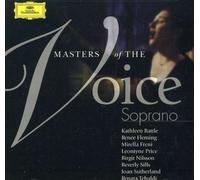 Masters of the Voice - Masters of the Voice: Soprano