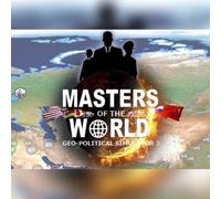 Masters of the World Expert Bundle (PC) Steam Key - GLOBAL