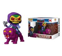 Masters Of Universe He-Man Skeletor Snap On Panthor Pop Rides #98 Vinyl Figura