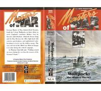 Masters Of War - Wolfpack:The Hidden Enemy-Monte Markham