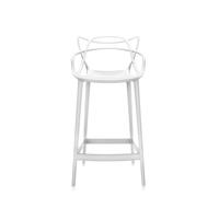 Masters Taburete Alto 65 Blanco