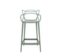 Masters Taburete Alto 65 Verde