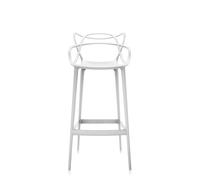 Masters Taburete Alto 75 Blanco