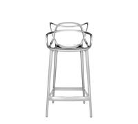 Masters Taburete de Bar Alt.65 Cromo