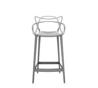 Masters Taburete de Bar Alt. 65 Gris