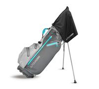 Masters TourDri 2 IN 1 Bolsa Golf Impermeable Capucha Palo de Limpiador Toalla